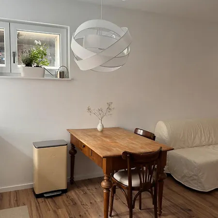 Apartman Doktorberg20dot5 Niederdorla