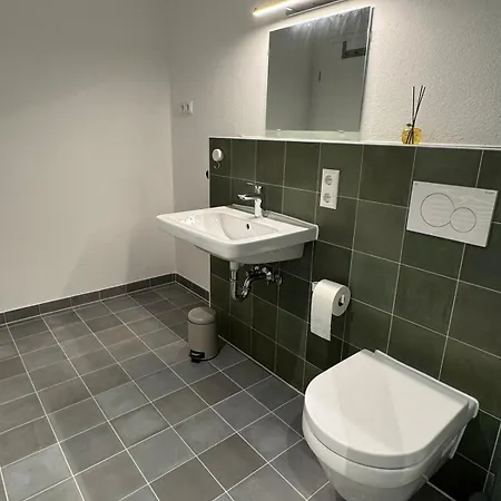 Apartman Doktorberg20dot5 Niederdorla